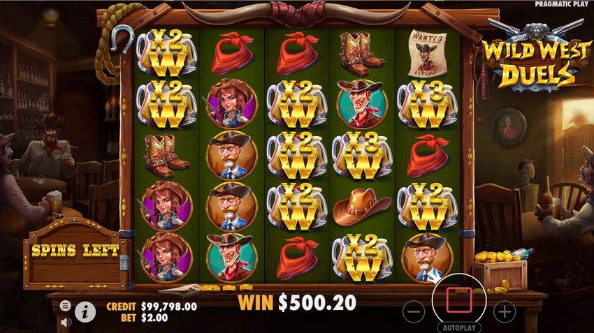 Best Wild West Slots